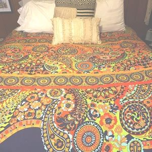 Duvet Cover-Full/Queen